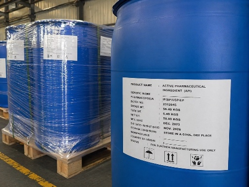 Active Pharmaceutical Ingredients